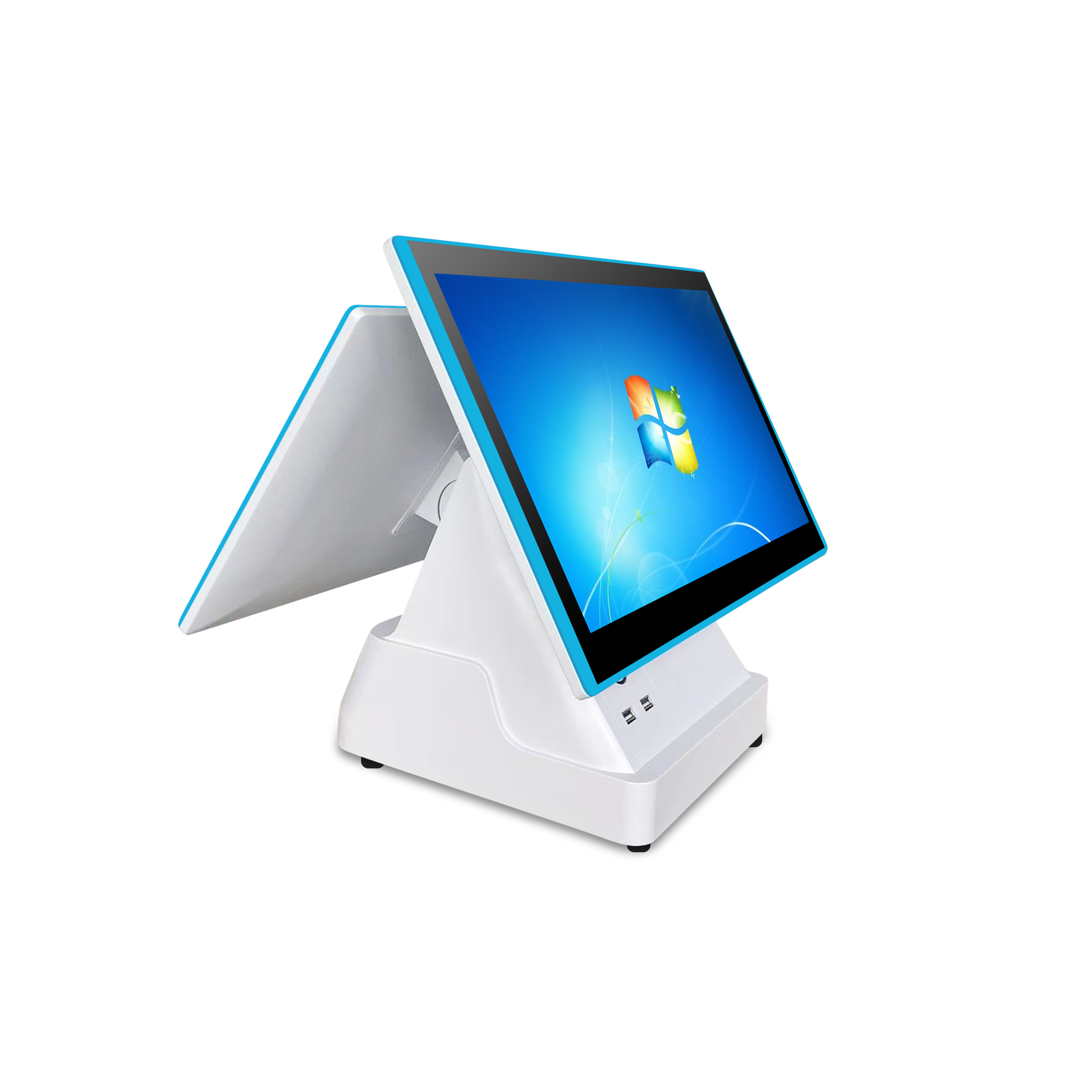 商桥收银机 | 双屏 | Win10